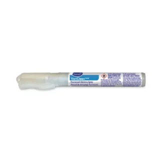 Diversey™ Vericlean Fluorescent Marking Spray, 10 mL Spray, 6/Carton