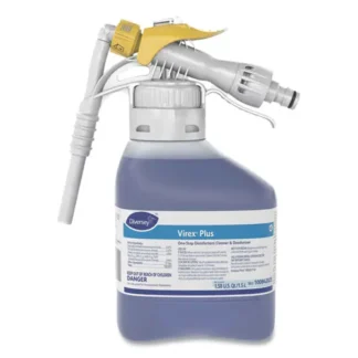 Diversey™ Virex Plus One-Step Disinfectant Cleaner and Deodorant