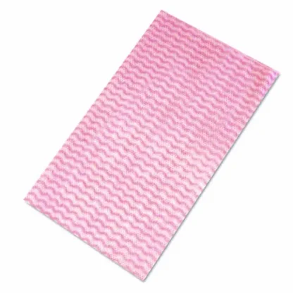 Dixie® Dine-A-Wipe Foodservice Towels, Pink, 240 Towels/Carton