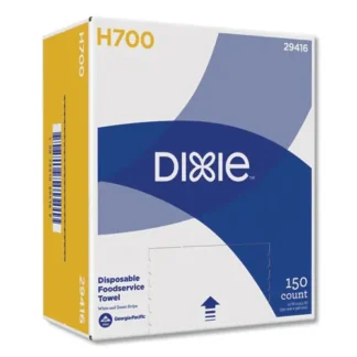 Dixie® H700 Disposable Foodservice Towel