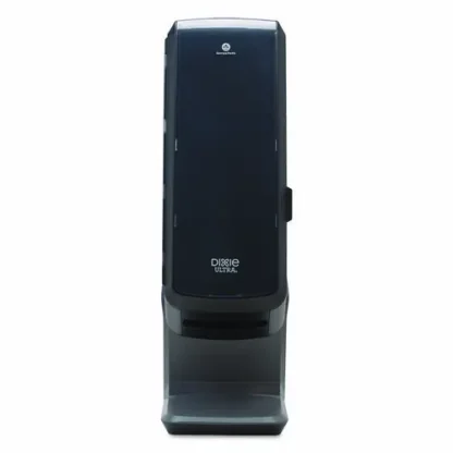 Dixie® Tower Napkin Dispenser, Black