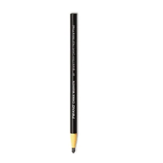 Dixon® China Marker, Black, Thin Lead, Dozen