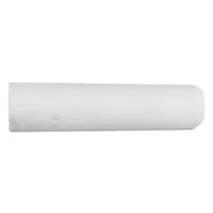 Dixon® Railroad Crayon Chalk, White, 72/Box