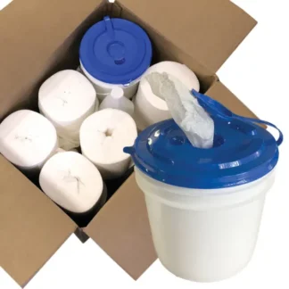 DIY Wet Wipes Kit