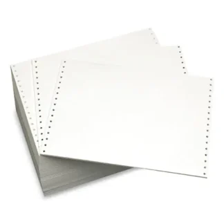 Domtar Continuous Feed Computer Paper