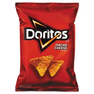 Doritos® Nacho Cheese Tortilla Chips