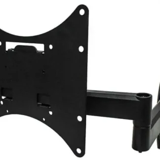 Double Arm Swivel Mount for up to 50″ TV