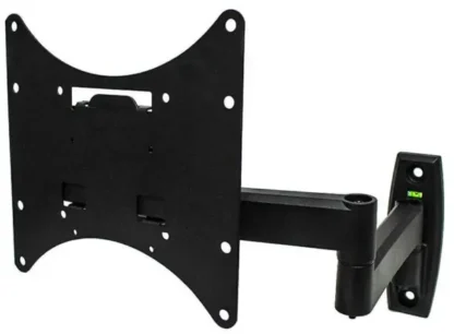 Double Arm Swivel Mount for up to 50″ TV