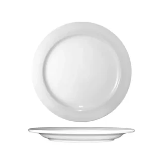 Dover Dinner Plate 7 1/8″ – 36 Per Case