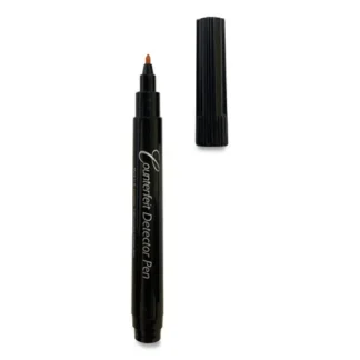 Dri-Mark® Smart Money Counterfeit Bill Detector Pen, U.S. Currency
