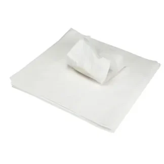 Dry Wax Ppr Wrap 15x15 Whi 40lb 2195sh