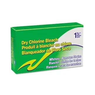 Detergent, Chlorine Bleach, 2 oz