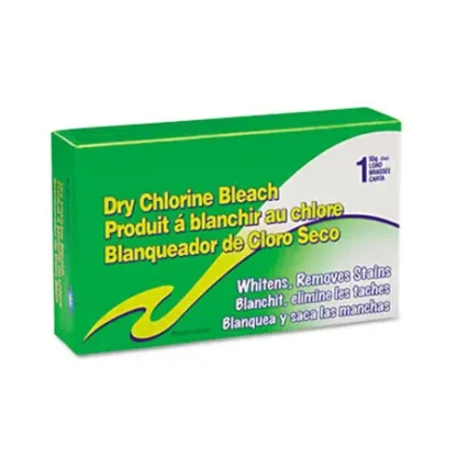 Detergent, Chlorine Bleach, 2 oz