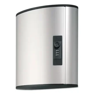 Durable® Combo Lock Key Cabinet