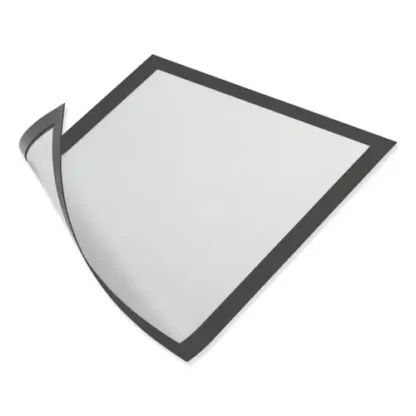 Durable® DURAFRAME® Magnetic Sign Holder