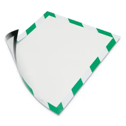Durable® DURAFRAME® Security Magnetic Sign Holder