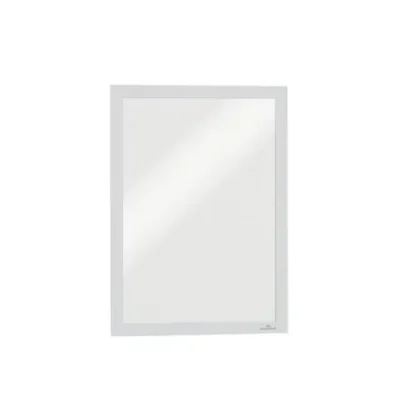 Durable® Infoframe DURAFRAME® Self Adhesive Double Sided Sign Holder