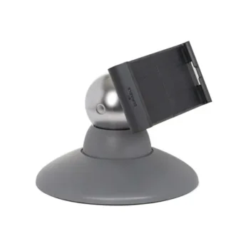 Durable® Tablet Holder Motion, Gray, Supports 2.2 lbs