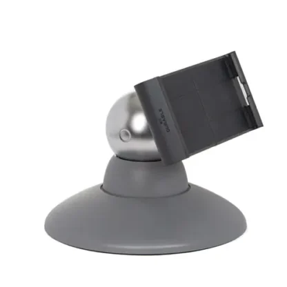 Durable® Tablet Holder Motion, Gray, Supports 2.2 lbs