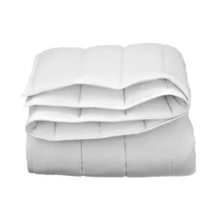 Duvet Insert, King, Down Alternative Eco-Fill