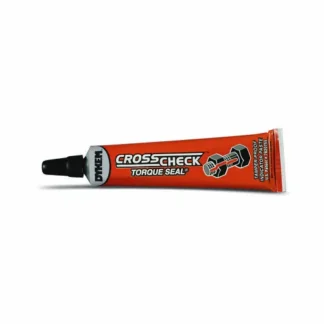 DYKEM® Cross Check Torque Seal Tamper-Proof Indicator Paste, 1 oz Tube, Orange, 24/Carton