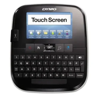 DYMO® LabelManager 500TS Touchscreen Label Maker