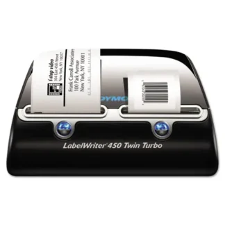 DYMO® LabelWriter 450 Twin Turbo Label Printer