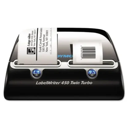 DYMO® LabelWriter 450 Twin Turbo Label Printer