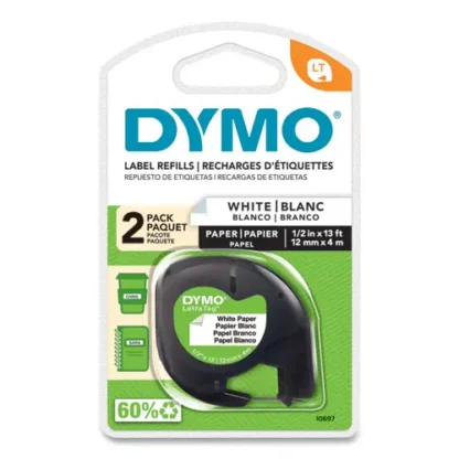DYMO® LetraTag® Label Cassette