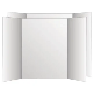 Eco Brites Tri-Fold Project Board