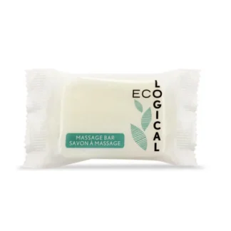 Eco-Logical Bar Soap, 1 ounce. Case of 320