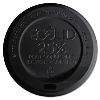 Eco-Products® EcoLid® 25% Recycled Content