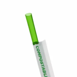 Eco-Products® Wrapped Straw