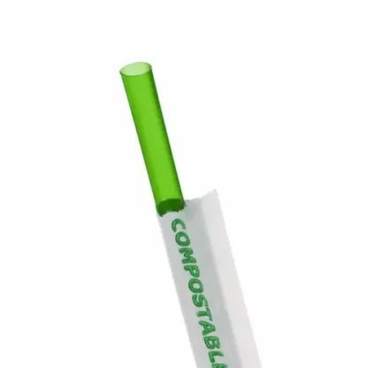 Eco-Products® Wrapped Straw