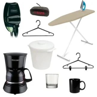 Economy Hotel OS&E Kit