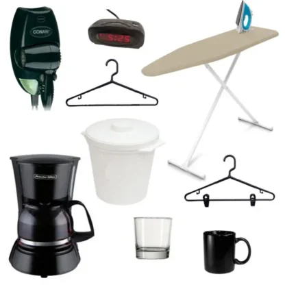 Economy Hotel OS&E Kit