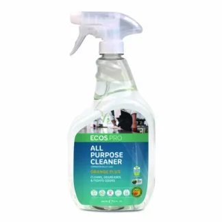 ECOS® PRO Orange Plus All-Purpose Cleaner and Degreaser, Citrus Scent, 32 oz Spray Bottle