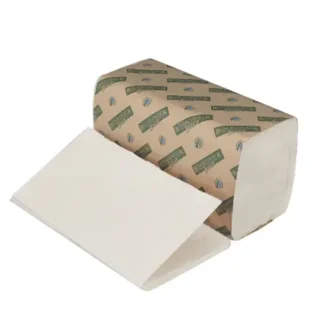 Ecosoft Green Seal™ Sgl-fld Twl 9x10 268sh W