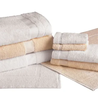 Ecru Bath Single Cam Towel, 10.5 lbs, 24×50