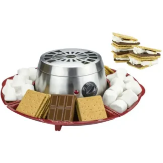 Electric S’Mores Maker