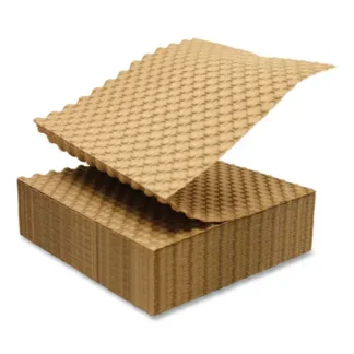 Elementree® Bubble Paper, Kraft, 12" x 250 ft, Perforated Every 12"