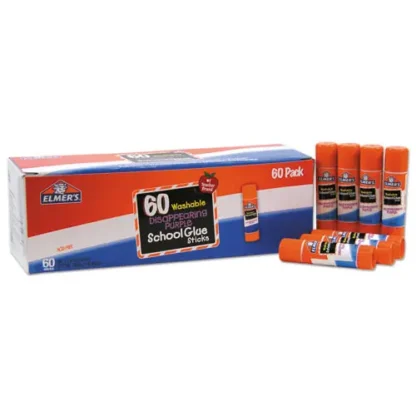 Elmer's® Disappearing Purple All Purpose Glue Sticks