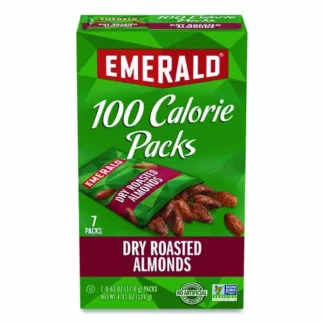 Emerald® 100 Calorie Pack Nuts, 0.63 oz, 7 Packs/Box