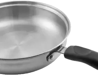 Empire Classic Stainless – 10″ Open Fry Pan