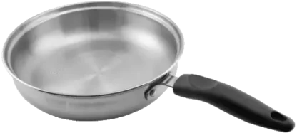 Empire Classic Stainless – 10″ Open Fry Pan