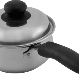 Empire Classic Stainless – 1 Qt. Saucepan w/ Lid