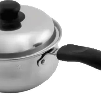 Empire Classic Stainless – 2.5 Qt Saucepan w/ Lid