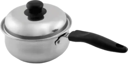 Empire Classic Stainless – 2.5 Qt Saucepan w/ Lid