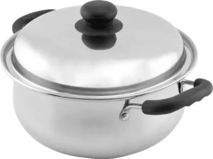 Empire Classic Stainless – 5 Qt. Dutch Oven w/ Lid