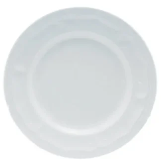 Empire Simply White Stoneware – 7.5″ Salad Plate